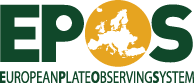 European Plate Observing System logo