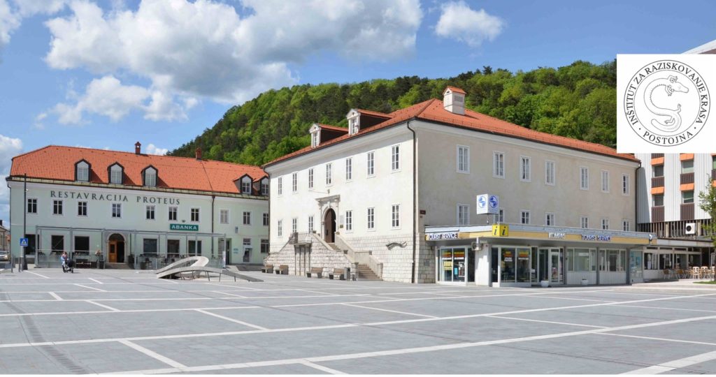 Karst Research Institute ZRC SAZU building