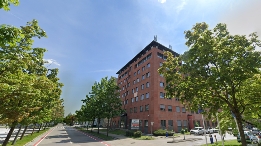 Geological Survey of Slovenia building