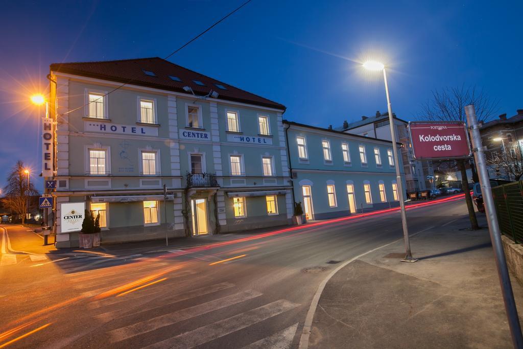 HOTEL CENTER