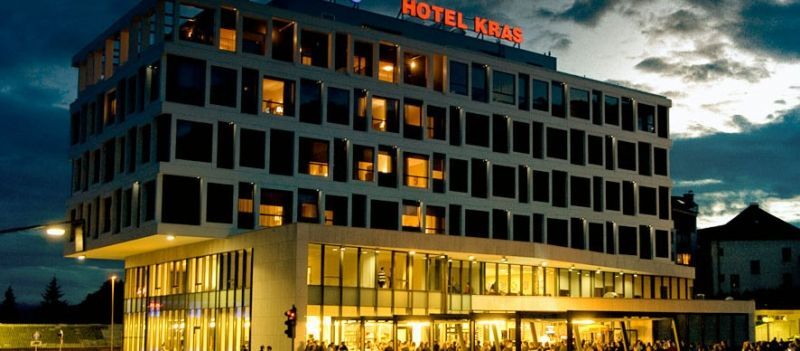 GARNI HOTEL KRAS****