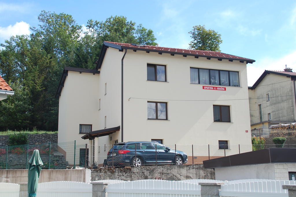 APARTMAJI “KRAŠNA”**