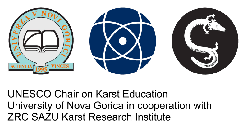 Unescova katedra za izobraževanje o krasu