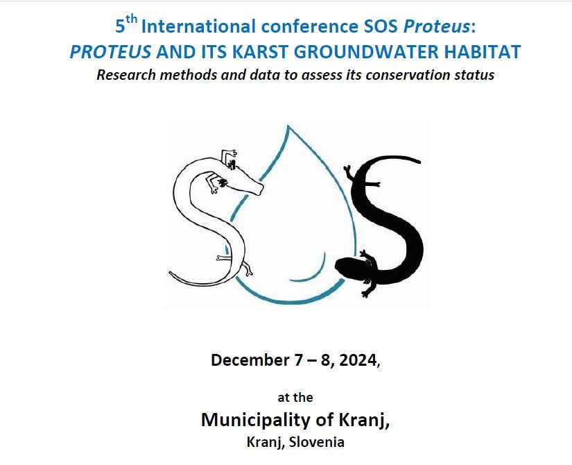 SOS Proteus 2024 conference in Kranj