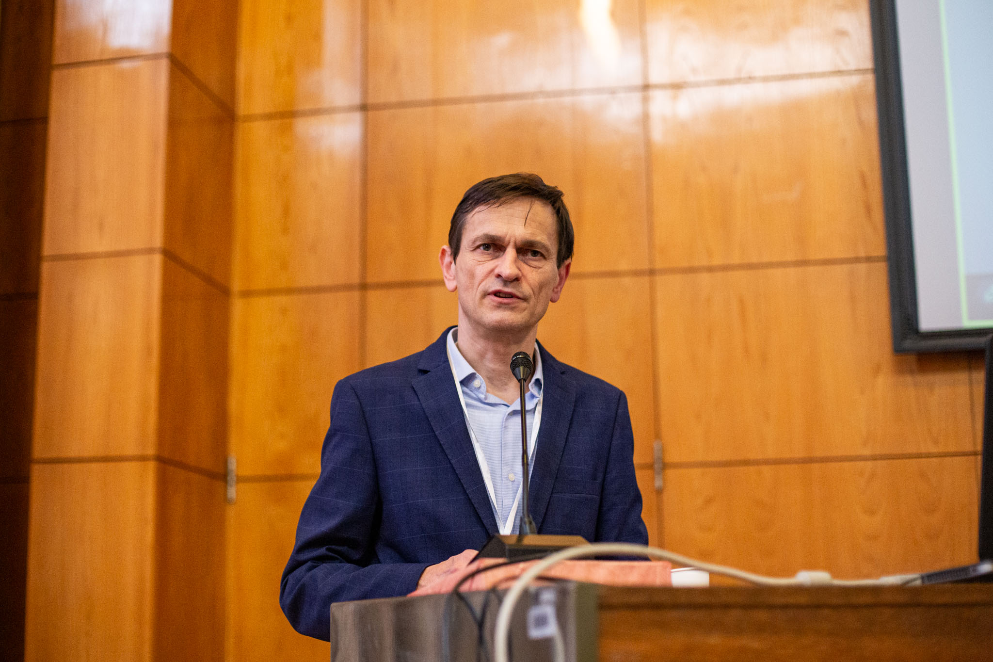 SOS Proteus 2024 conference in Kranj