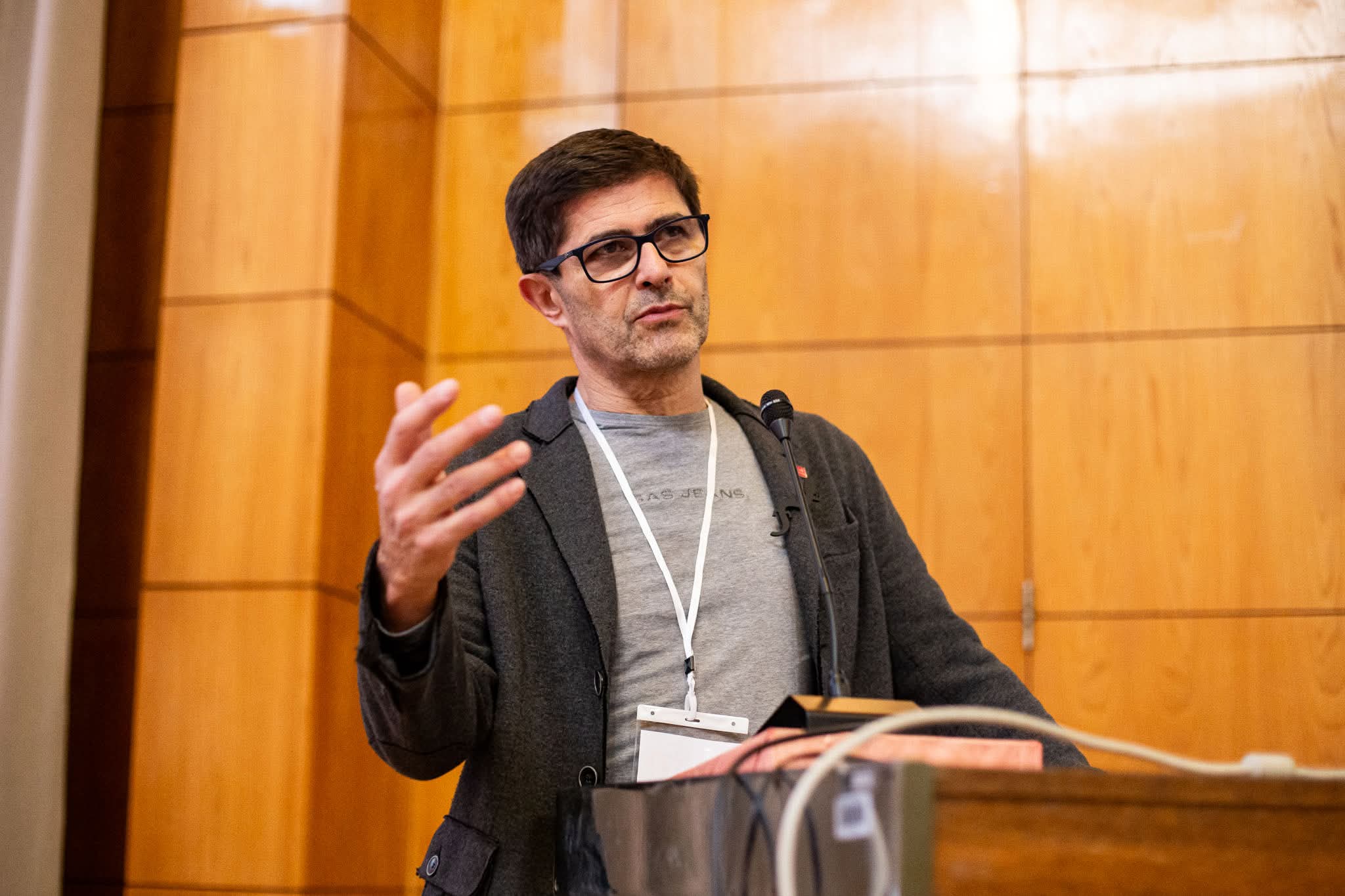 SOS Proteus 2024 conference in Kranj