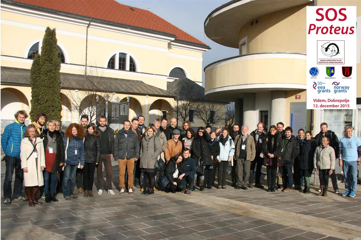 Workshop SOS Proteus 2015